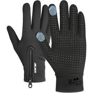 Winter Gloves Touchscreen Warm Gloves for Men Women Outdoor Sports Running Cycli